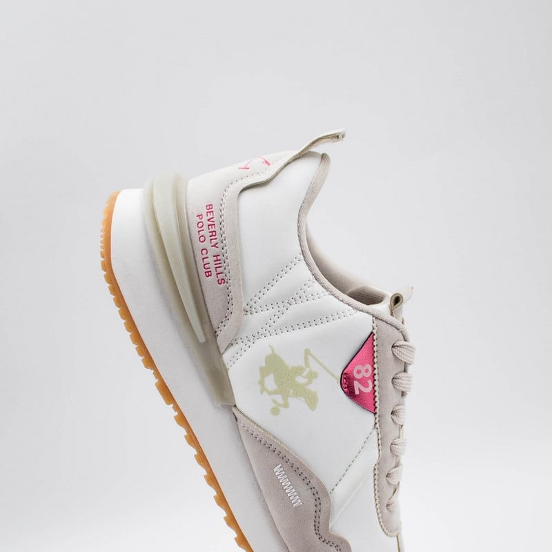 ZAPATILLAS BEVERLY HILLS POLO CLUB KENNY KENNY-WHPK MUJER - 4
