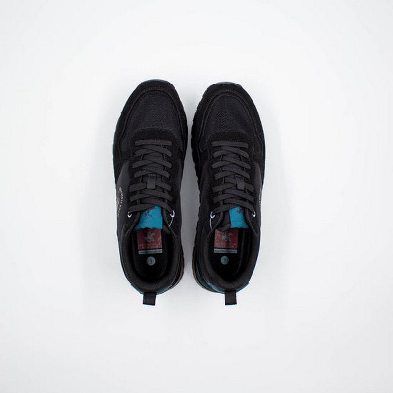 ZAPATILLAS BEVERLY HILLS POLO CLUB SKIPPER SKIPPER-BLACK HOMBRE - 3