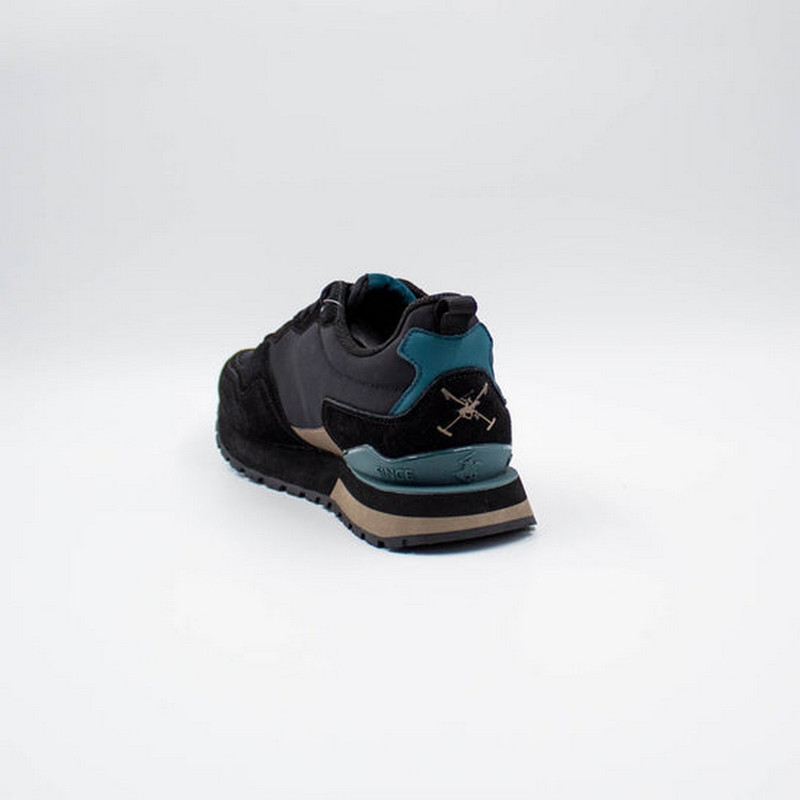 ZAPATILLAS BEVERLY HILLS POLO CLUB SKIPPER SKIPPER-BLACK HOMBRE - 5
