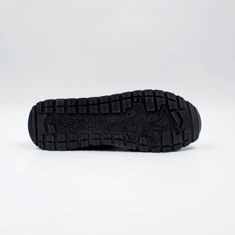 ZAPATILLAS BEVERLY HILLS POLO CLUB SKIPPER SKIPPER-BLACK HOMBRE - 6