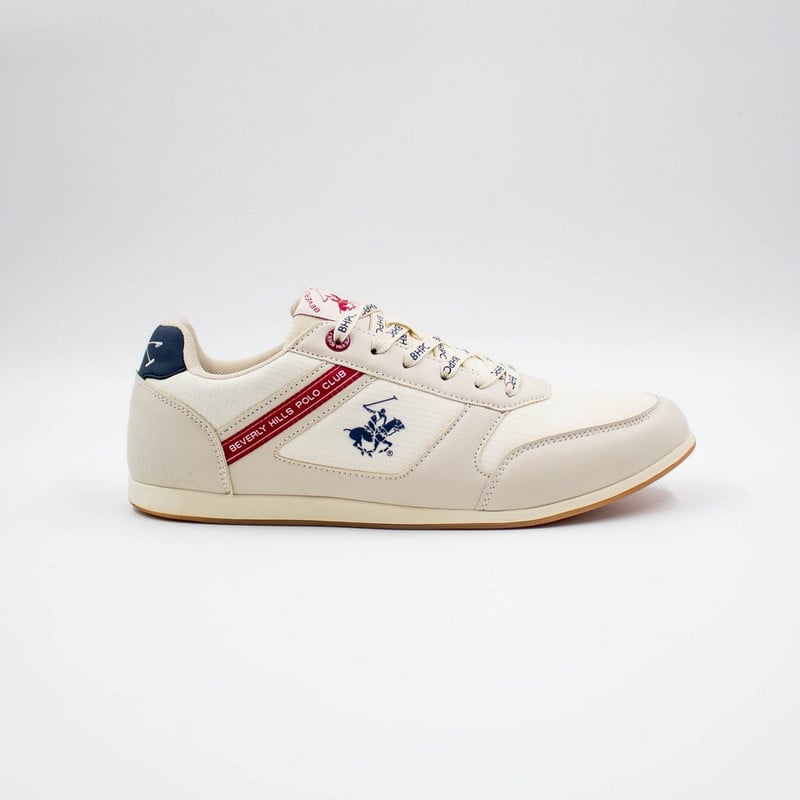 ZAPATILLAS BEVERLY HILLS POLO CLUB NOVAK NOVAK-OFF-WHITE HOMBRE - 1