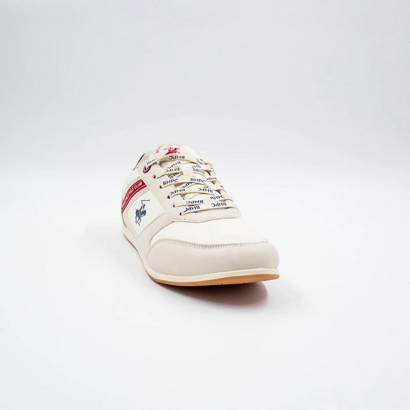 ZAPATILLAS BEVERLY HILLS POLO CLUB NOVAK NOVAK-OFF-WHITE HOMBRE - 2