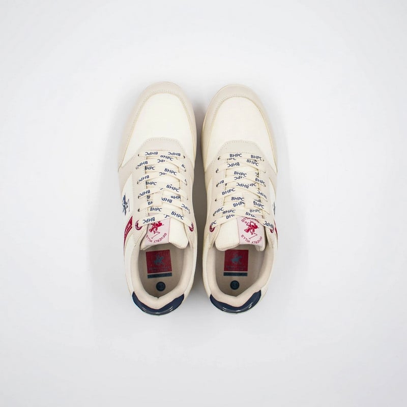 ZAPATILLAS BEVERLY HILLS POLO CLUB NOVAK NOVAK-OFF-WHITE HOMBRE - 3