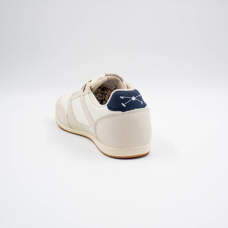 ZAPATILLAS BEVERLY HILLS POLO CLUB NOVAK NOVAK-OFF-WHITE HOMBRE - 5