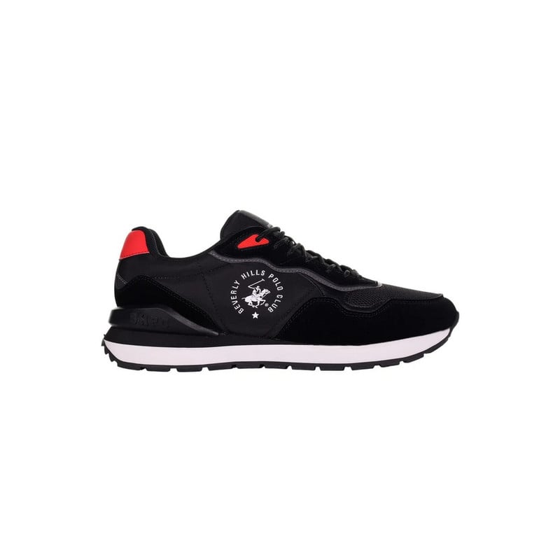 ZAPATILLAS BEVERLY HILLS POLO CLUB DUMOND DUMOND-BLACK HOMBRE - 1