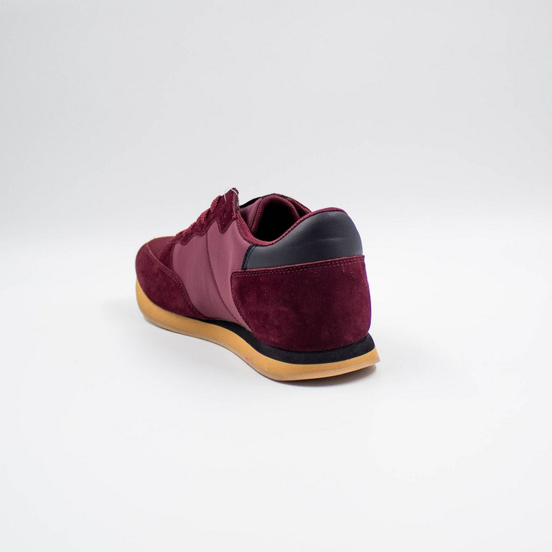 ZAPATILLAS BEVERLY HILLS POLO CLUB PHILIPE PHILIPE-BURGUNDY HOMBRE - 5