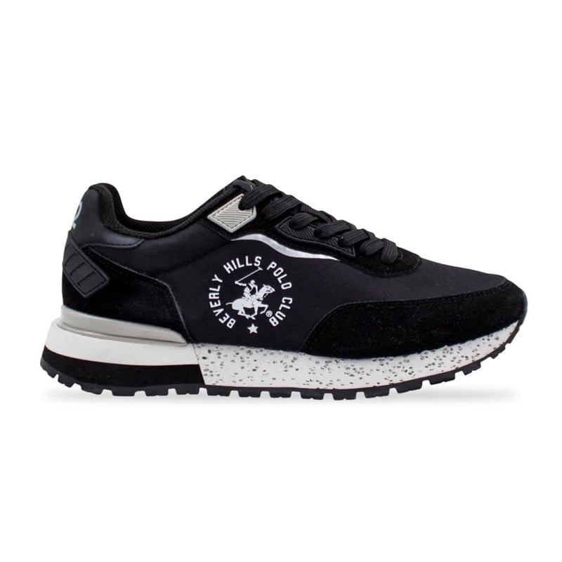 ZAPATILLAS BEVERLY HILLS POLO CLUB GRADEX GRADEX-BLACK HOMBRE - 1