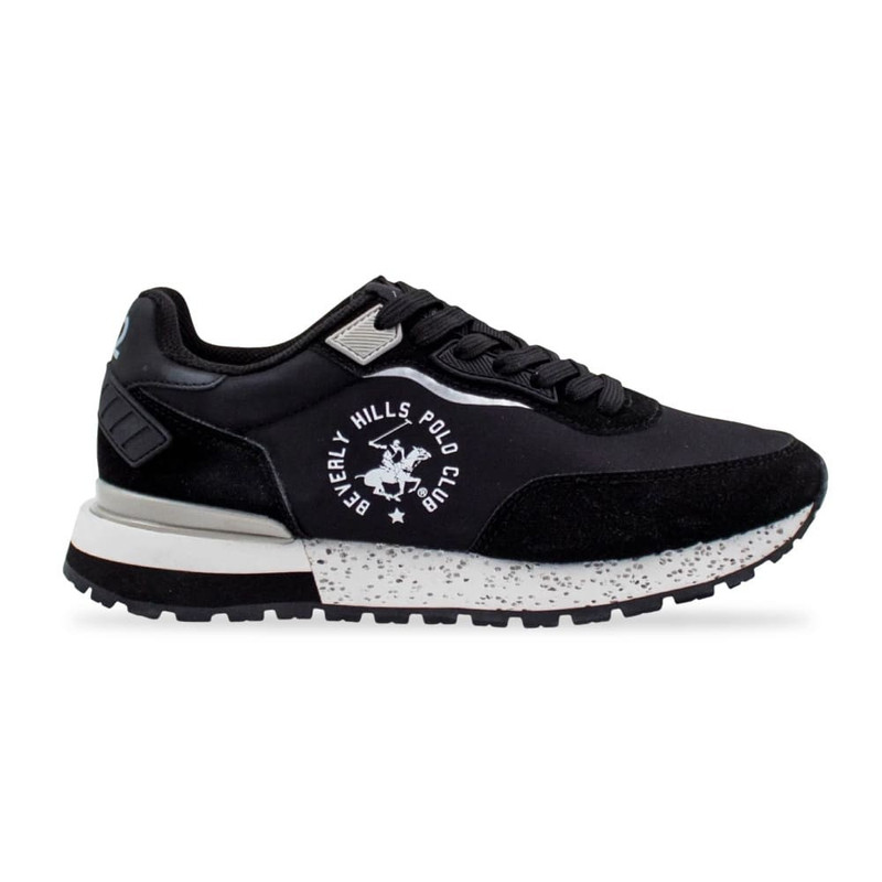 ZAPATILLAS BEVERLY HILLS POLO CLUB GRADEX GRADEX-BLACK HOMBRE - 1