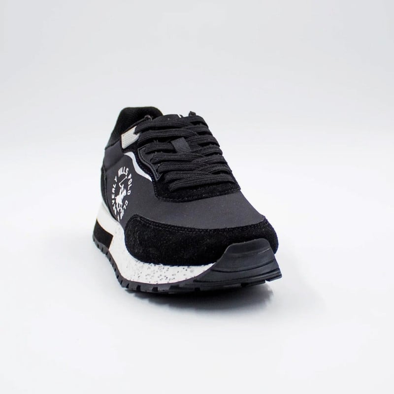 ZAPATILLAS BEVERLY HILLS POLO CLUB GRADEX GRADEX-BLACK HOMBRE - 2