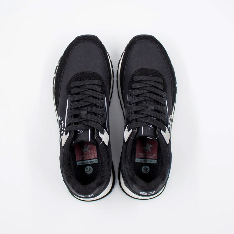 ZAPATILLAS BEVERLY HILLS POLO CLUB GRADEX GRADEX-BLACK HOMBRE - 3