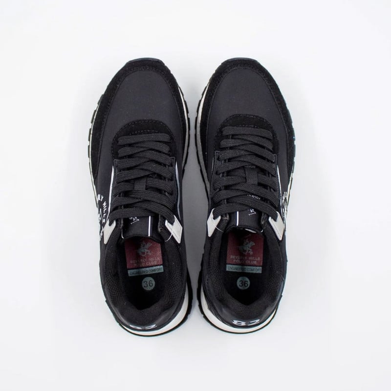 ZAPATILLAS BEVERLY HILLS POLO CLUB GRADEX GRADEX-BLACK HOMBRE - 3