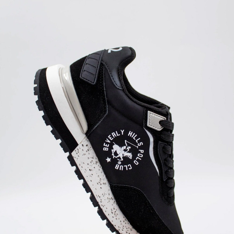 ZAPATILLAS BEVERLY HILLS POLO CLUB GRADEX GRADEX-BLACK HOMBRE - 4