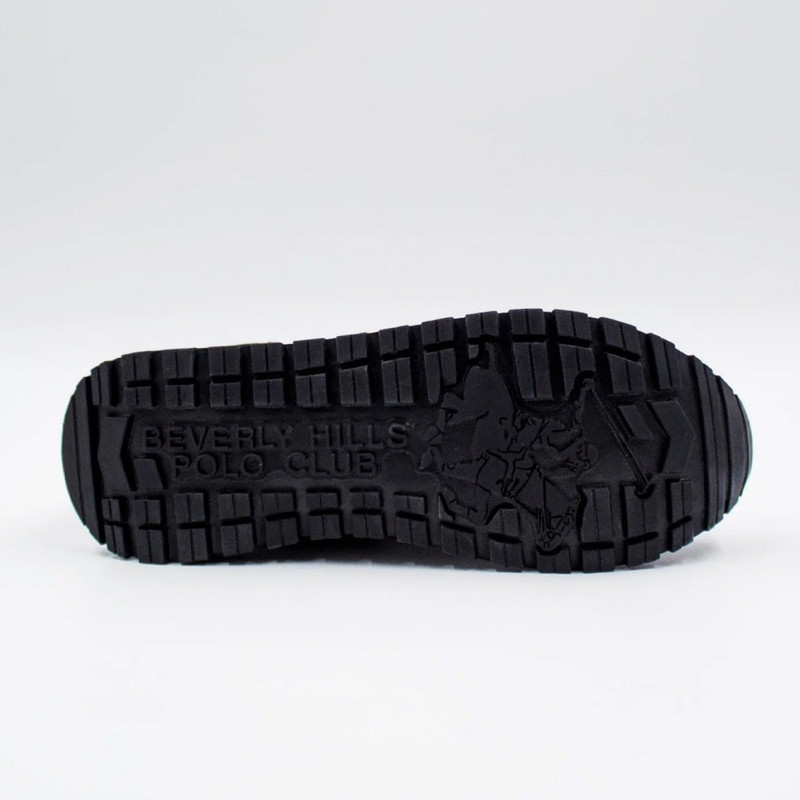 ZAPATILLAS BEVERLY HILLS POLO CLUB GRADEX GRADEX-BLACK HOMBRE - 6