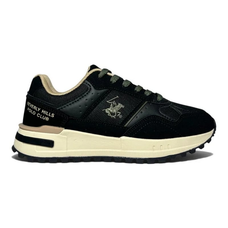 ZAPATILLAS BEVERLY HILLS POLO CLUB OCTANE OCTANE-BL-UX MUJER - 1