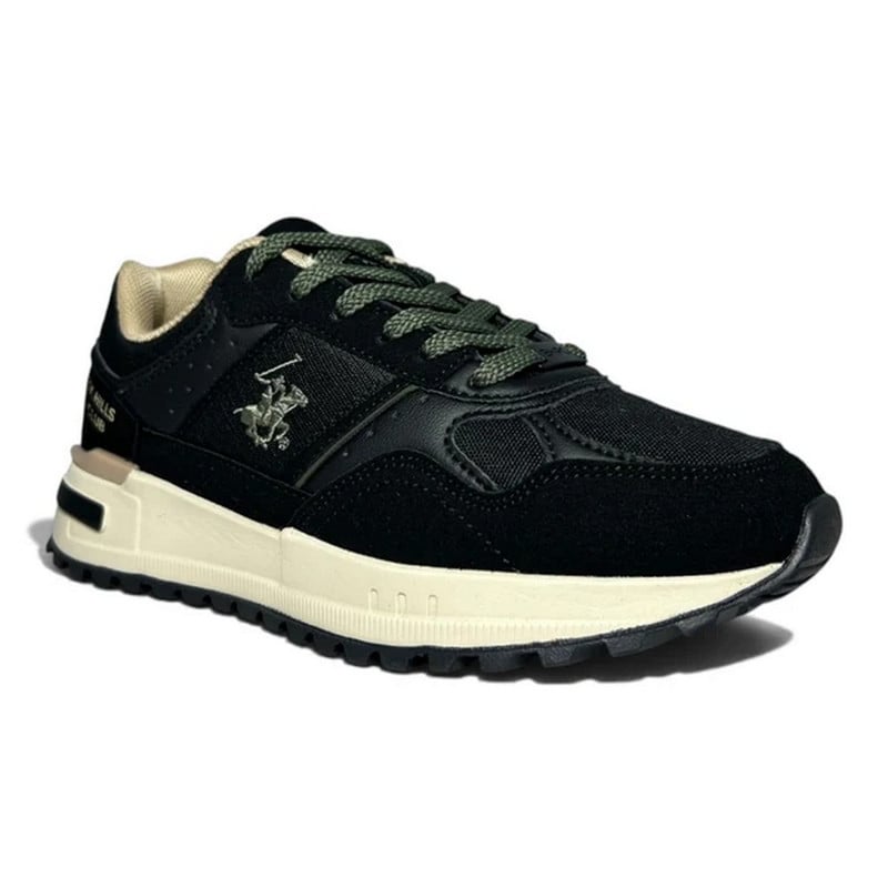 ZAPATILLAS BEVERLY HILLS POLO CLUB OCTANE OCTANE-BL-UX MUJER - 3