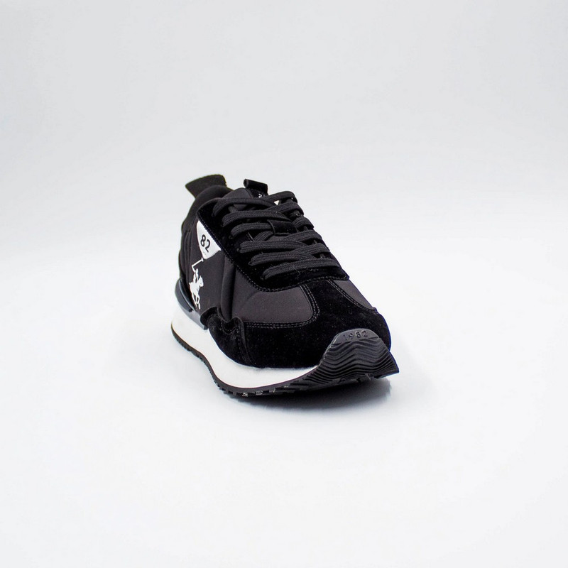 ZAPATILLAS BEVERLY HILLS POLO CLUB KENNY KENNY-BLACK MUJER - 2