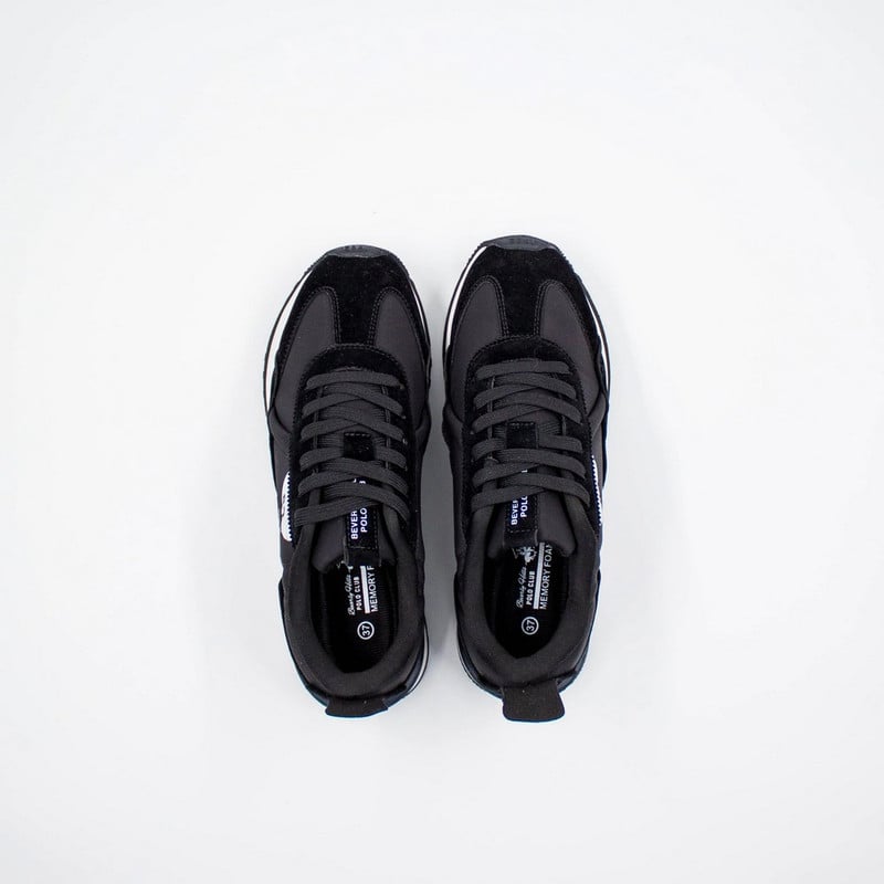 ZAPATILLAS BEVERLY HILLS POLO CLUB KENNY KENNY-BLACK MUJER - 3
