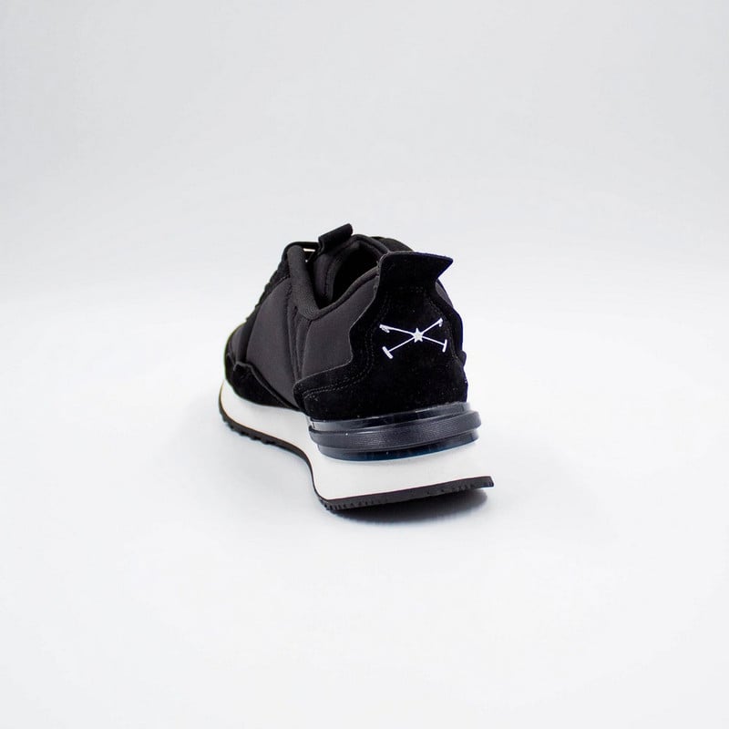 ZAPATILLAS BEVERLY HILLS POLO CLUB KENNY KENNY-BLACK MUJER - 5