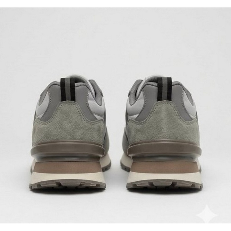 ZAPATILLAS BEVERLY HILLS POLO CLUB COMPLEX COMPLEX-GREY HOMBRE - 4
