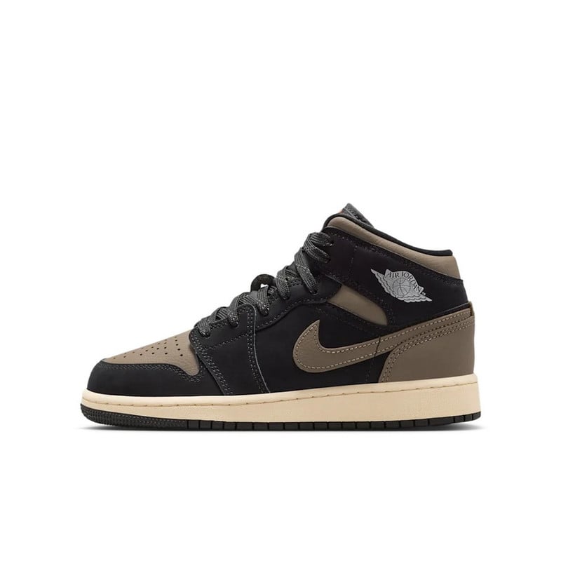 ZAPATILLAS NIKE AIR JORDAN 1 MID SE IB7053-002 NIÑOS - 1