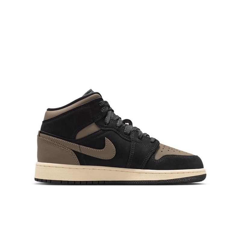 ZAPATILLAS NIKE AIR JORDAN 1 MID SE IB7053-002 NIÑOS - 2