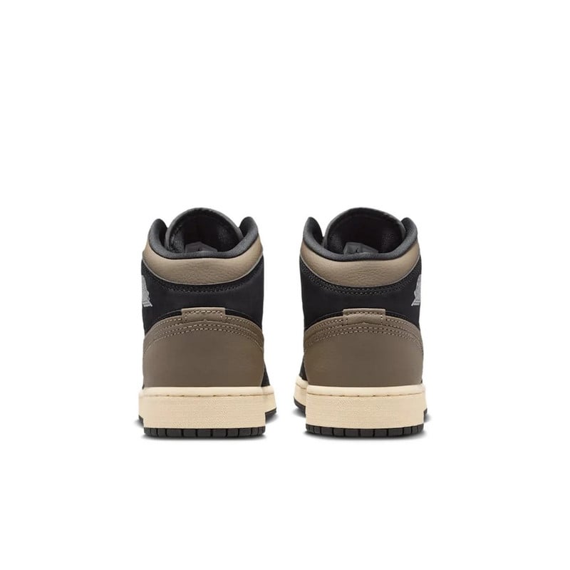 ZAPATILLAS NIKE AIR JORDAN 1 MID SE IB7053-002 NIÑOS - 5