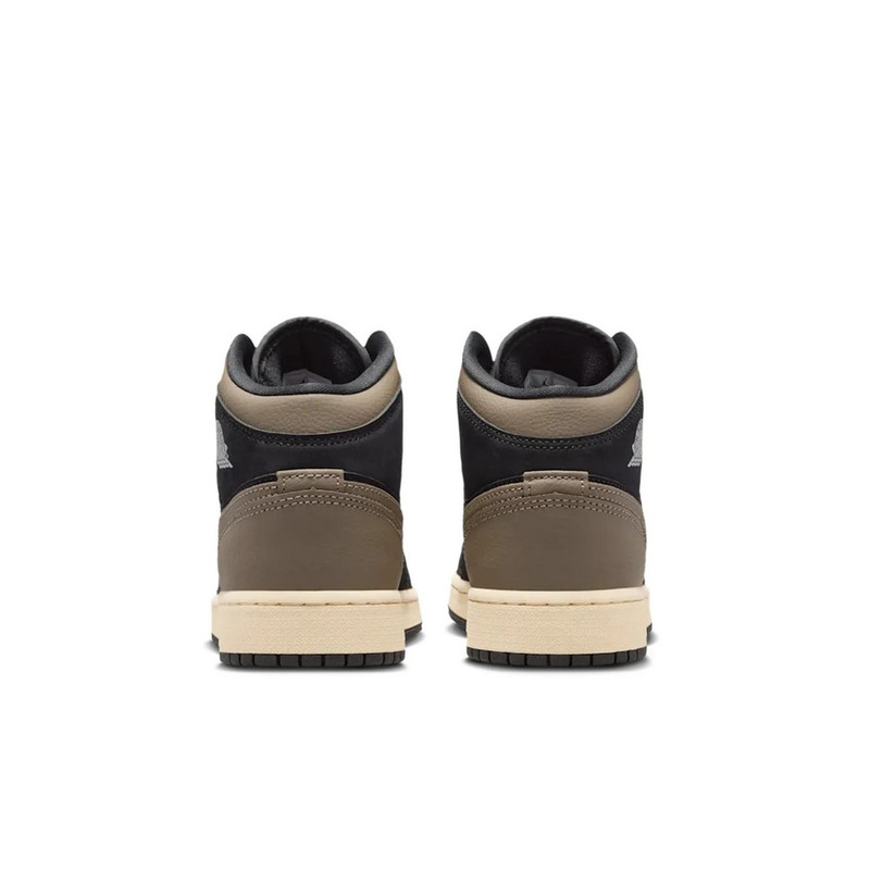 ZAPATILLAS NIKE AIR JORDAN 1 MID SE IB7053-002 NIÑOS - 5