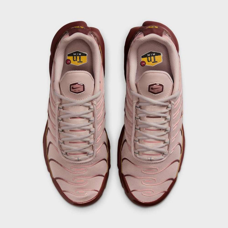 ZAPATILLAS NIKE AIR MAX PLUS DZ3671-201 MUJER - 4