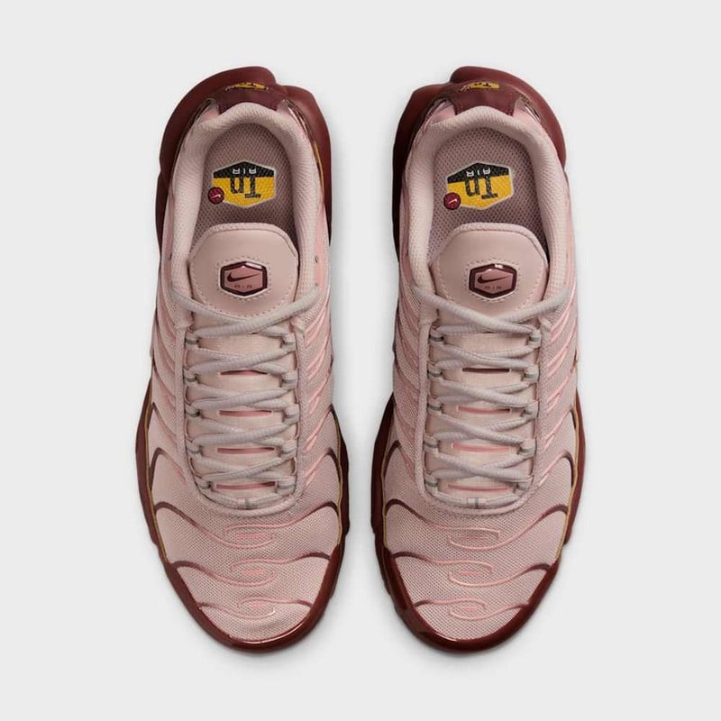 ZAPATILLAS NIKE AIR MAX PLUS DZ3671-201 MUJER - 4