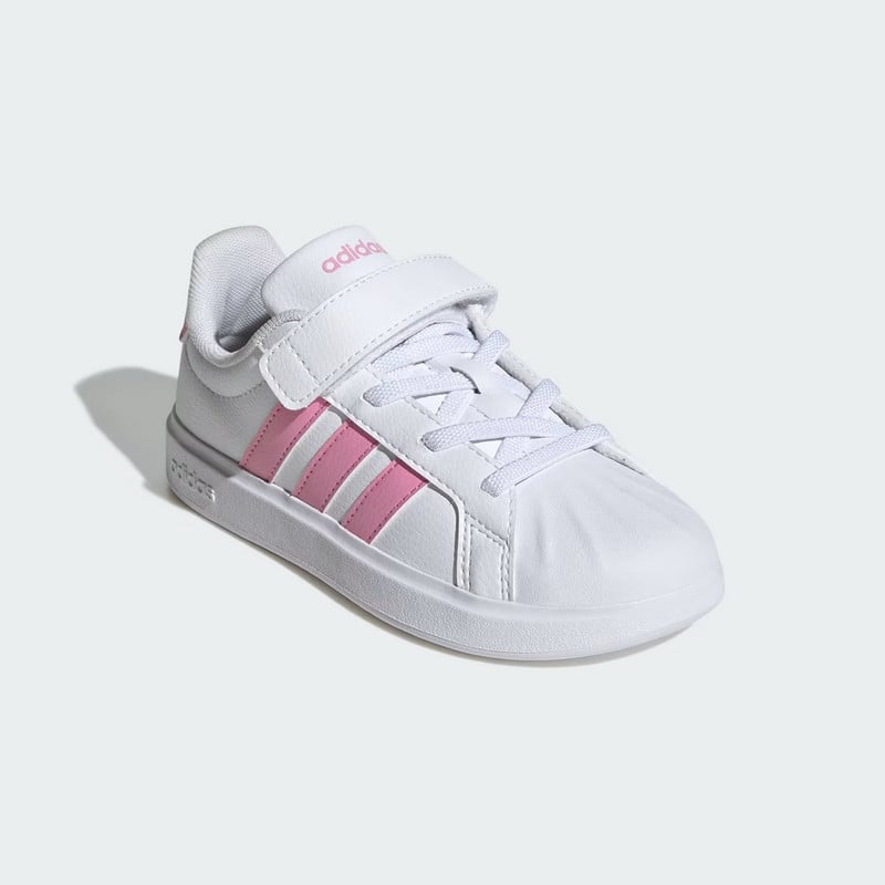 ZAPATILLAS ADIDAS STREETTALK KJ9608 NIÑAS - 3