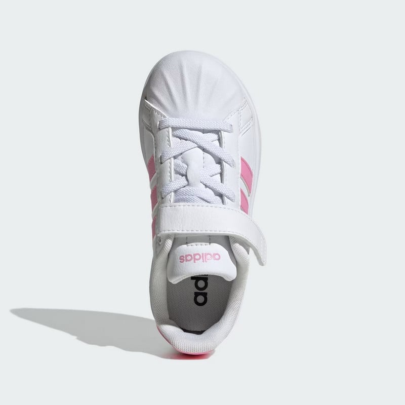 ZAPATILLAS ADIDAS STREETTALK KJ9608 NIÑAS - 4