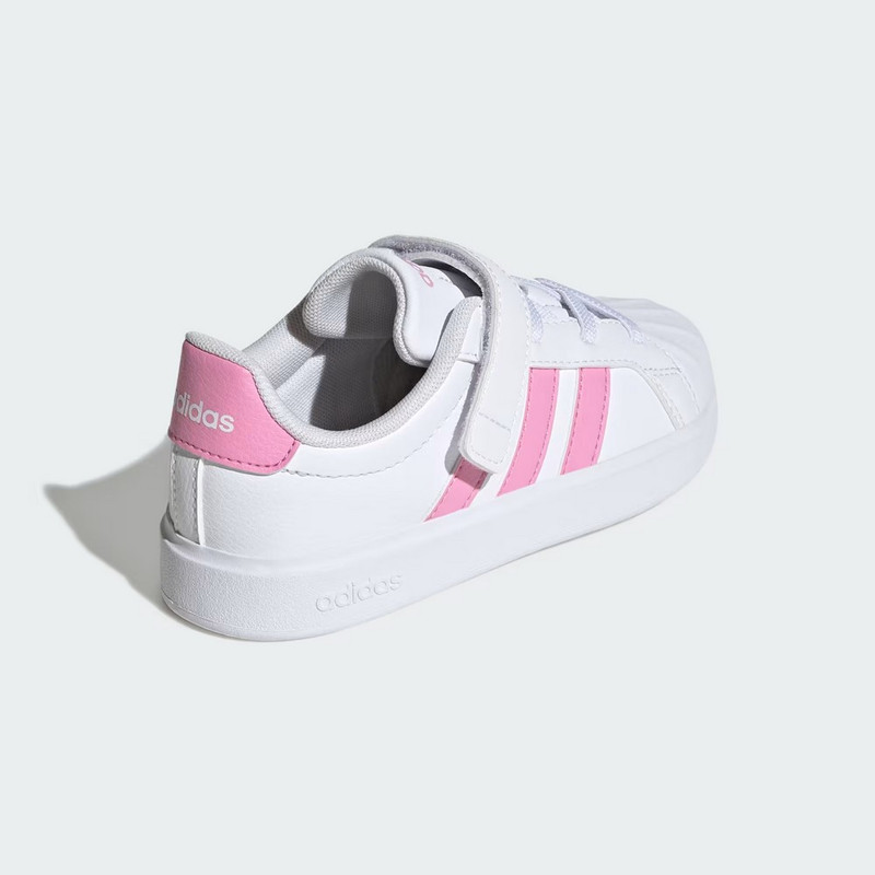 ZAPATILLAS ADIDAS STREETTALK KJ9608 NIÑAS - 5