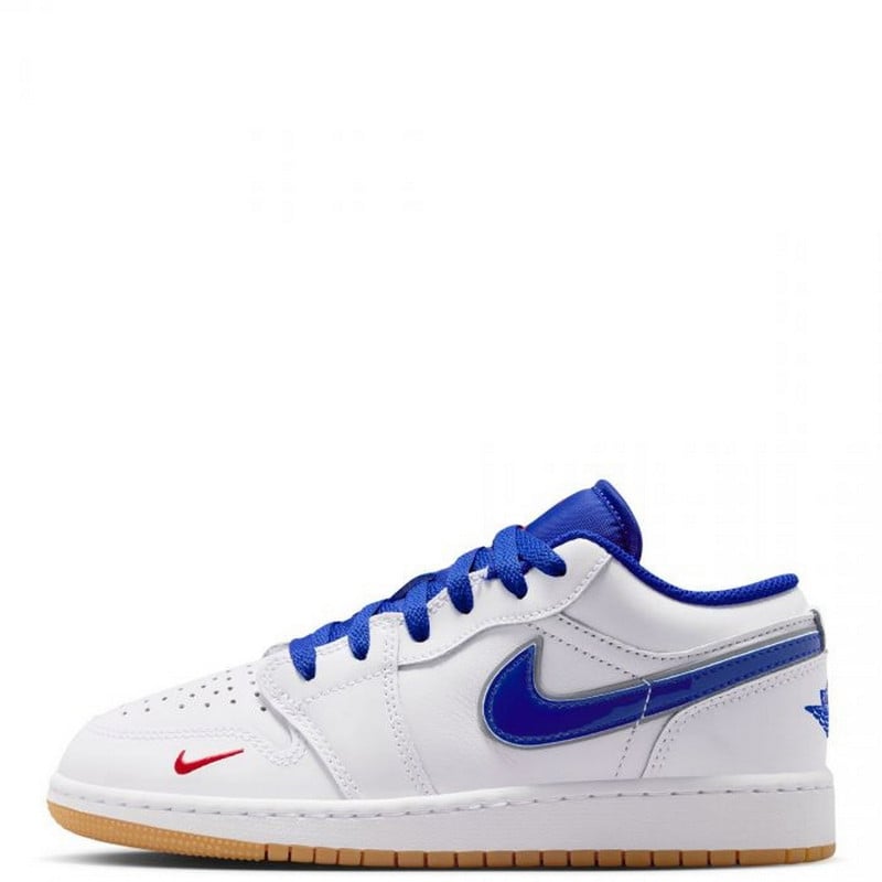 ZAPATILLAS NIKE AIR JORDAN 1 LOW SE IQ0389-100 NIÑOS - 1