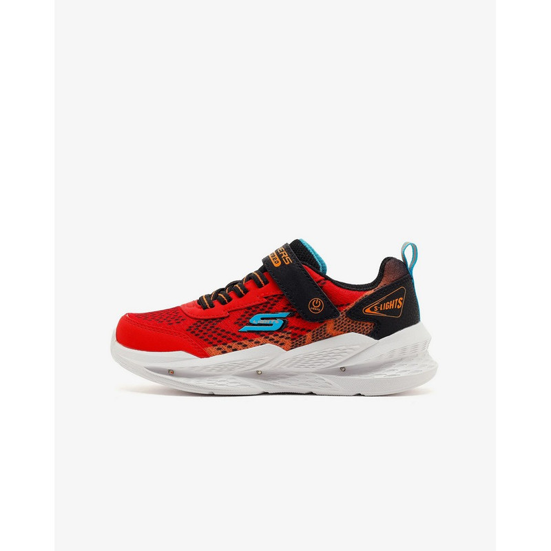 ZAPATILLAS SKECHERS METEOR-LIGHTS 2.0 401490L-RDBK NIÑOS - 1