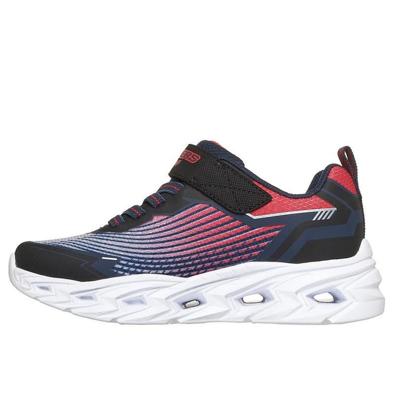 ZAPATILLAS SKECHERS VORTEX 3.0 400590L-BKRB NIÑOS - 2