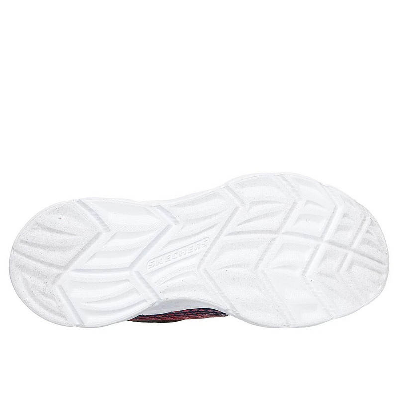 ZAPATILLAS SKECHERS VORTEX 3.0 400590L-BKRB NIÑOS - 5