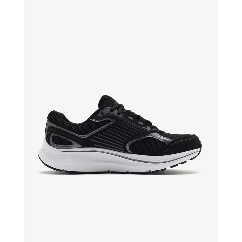 ZAPATILLAS SKECHERS GO RUN CONSISTENT 2.0 128606-BKW MUJER - 2