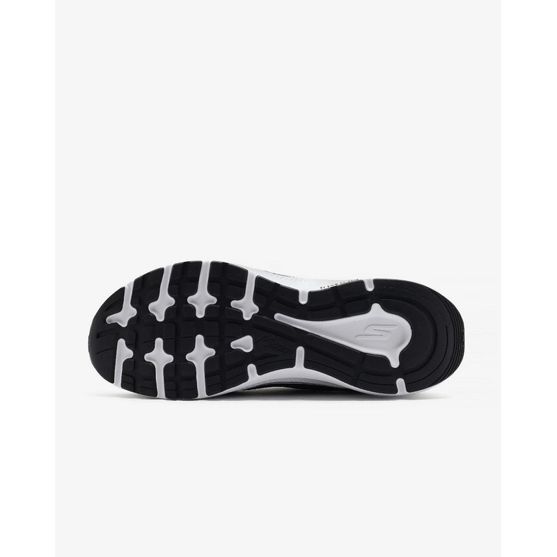 ZAPATILLAS SKECHERS GO RUN CONSISTENT 2.0 128606-BKW MUJER - 6