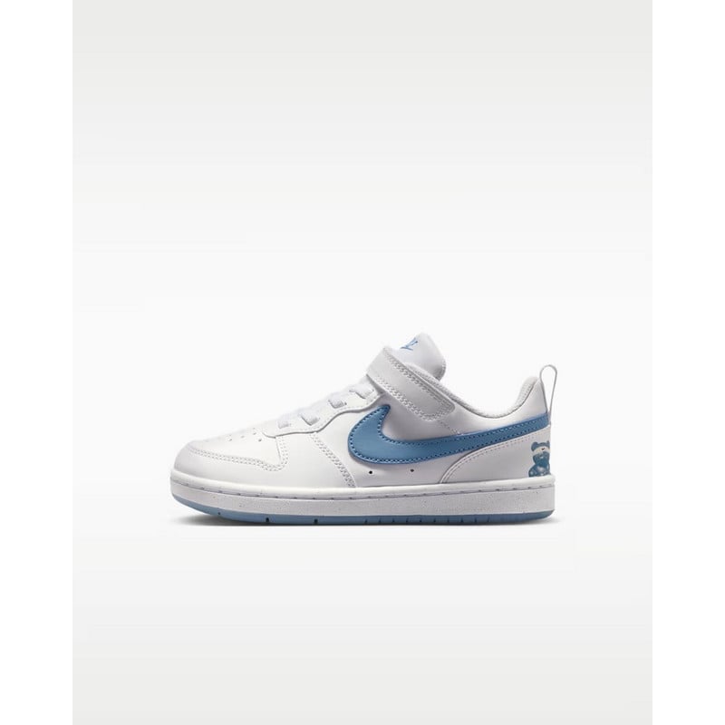 ZAPATILLAS NIKE COURT BOROUGH LOW IR3999-100 NIÑOS - 1