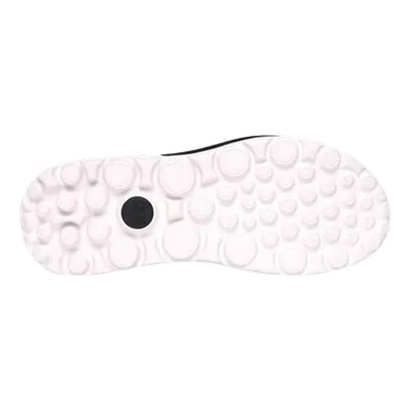 ZAPATILLAS SKECHERS GO WALK TRAVEL 124799-BBK MUJER - 5