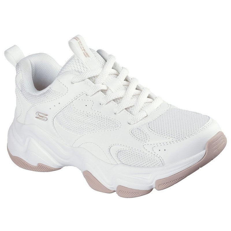 ZAPATILLAS SKECHERS BOBS DIEGO 117685-W MUJER - 3