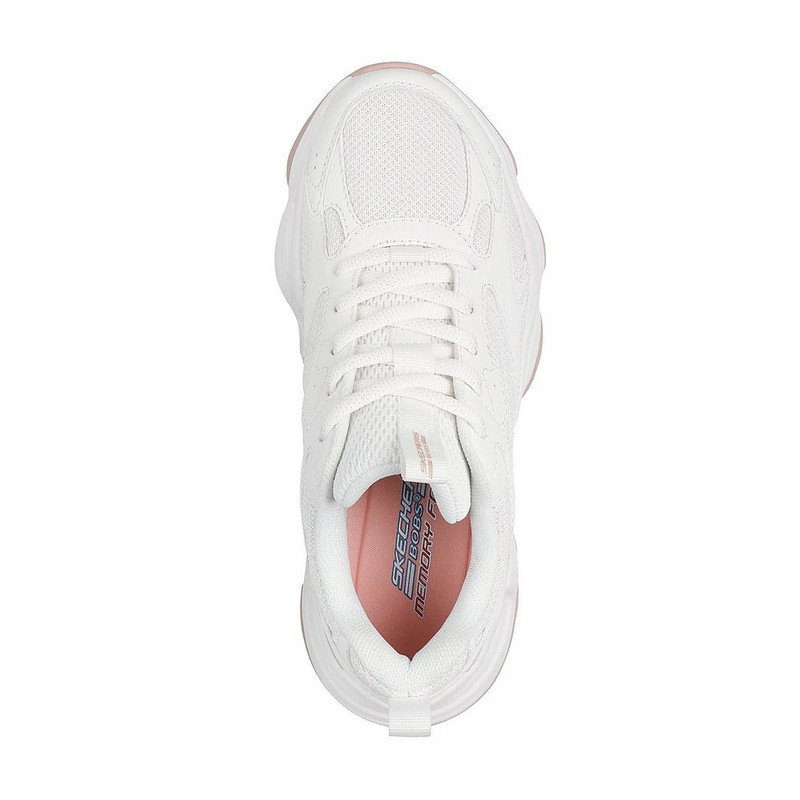 ZAPATILLAS SKECHERS BOBS DIEGO 117685-W MUJER - 4