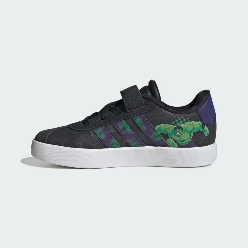 ZAPATILLAS ADIDAS MARVEL SPIDER-MAN VL COURT 3.0 KI9173 NIÑOS - 2