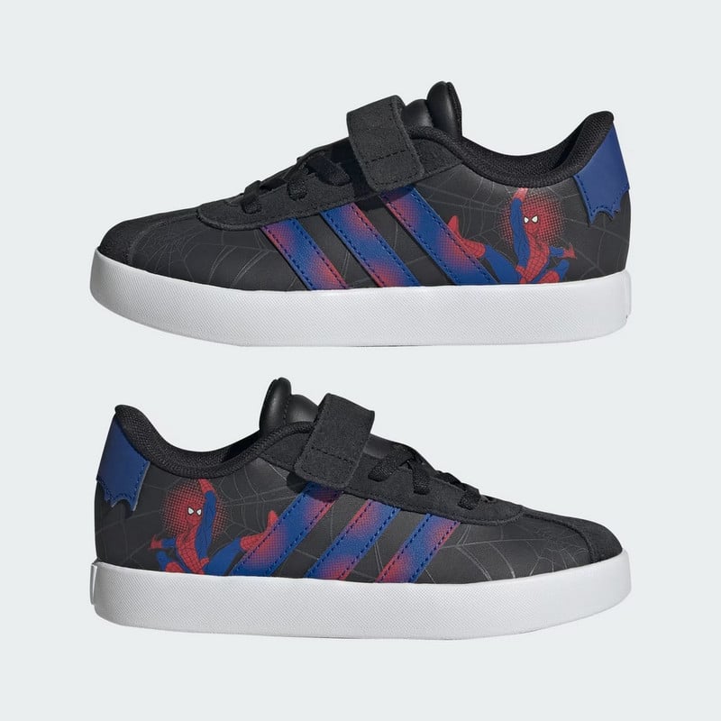 ZAPATILLAS ADIDAS MARVEL SPIDER-MAN VL COURT 3.0 KI9173 NIÑOS - 4
