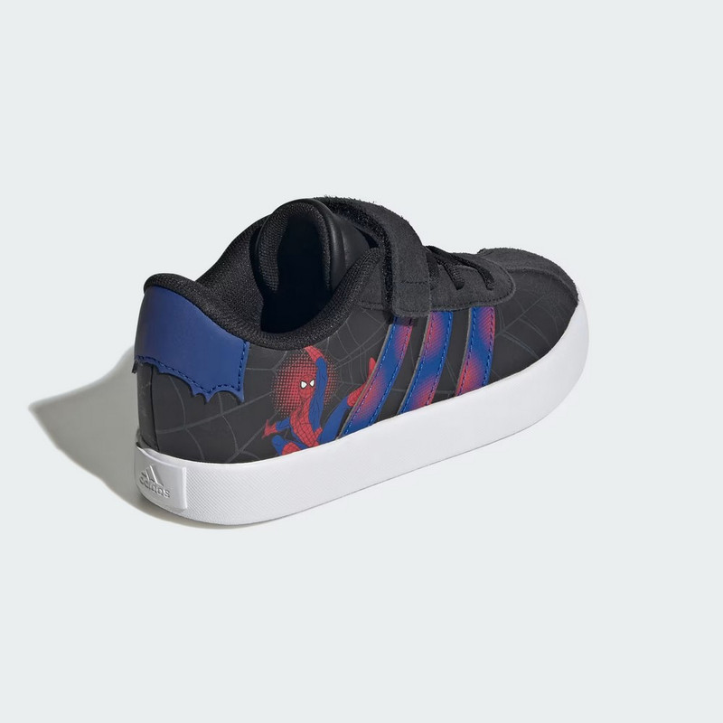 ZAPATILLAS ADIDAS MARVEL SPIDER-MAN VL COURT 3.0 KI9173 NIÑOS - 5