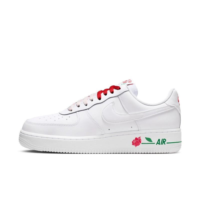 ZAPATILLAS NIKE AIR FORCE 1 '07 SE IF0498-100 MUJER - 1