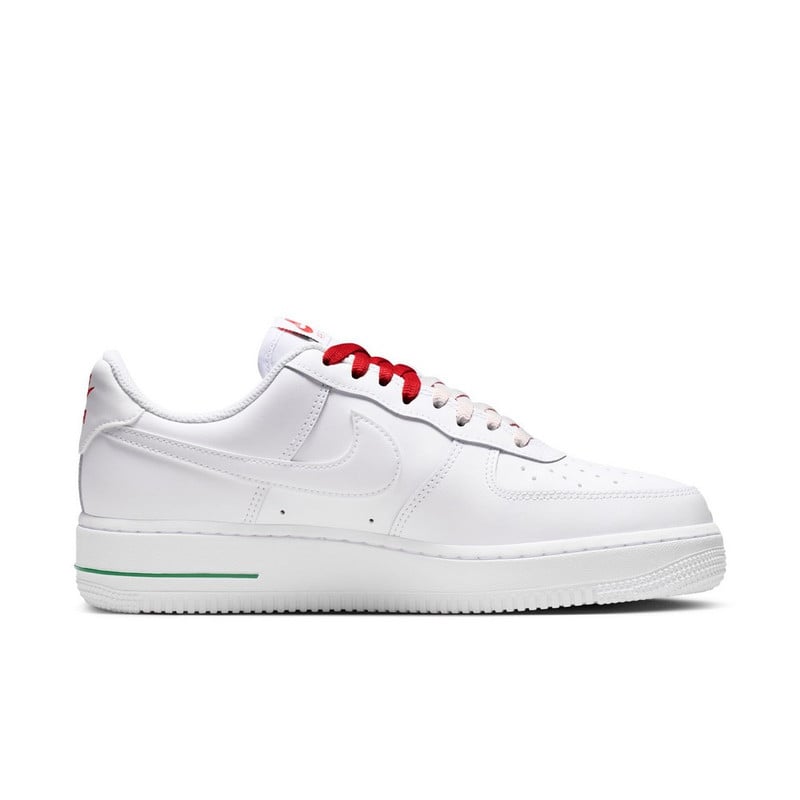 ZAPATILLAS NIKE AIR FORCE 1 '07 SE IF0498-100 MUJER - 2