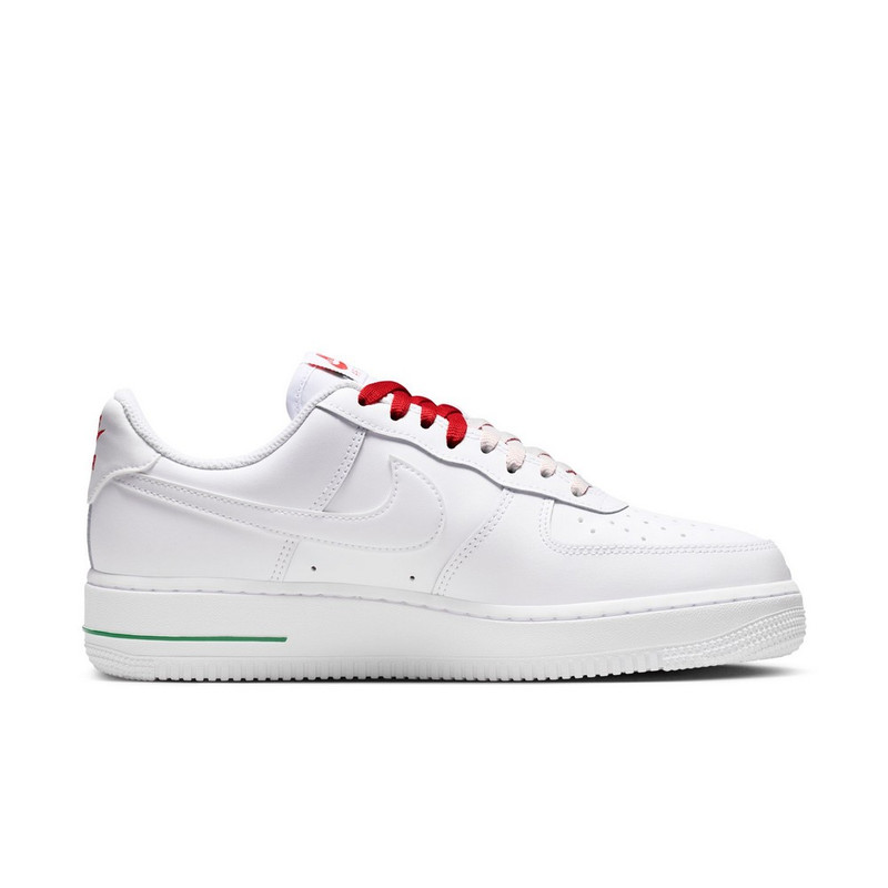 ZAPATILLAS NIKE AIR FORCE 1 '07 SE IF0498-100 MUJER - 2
