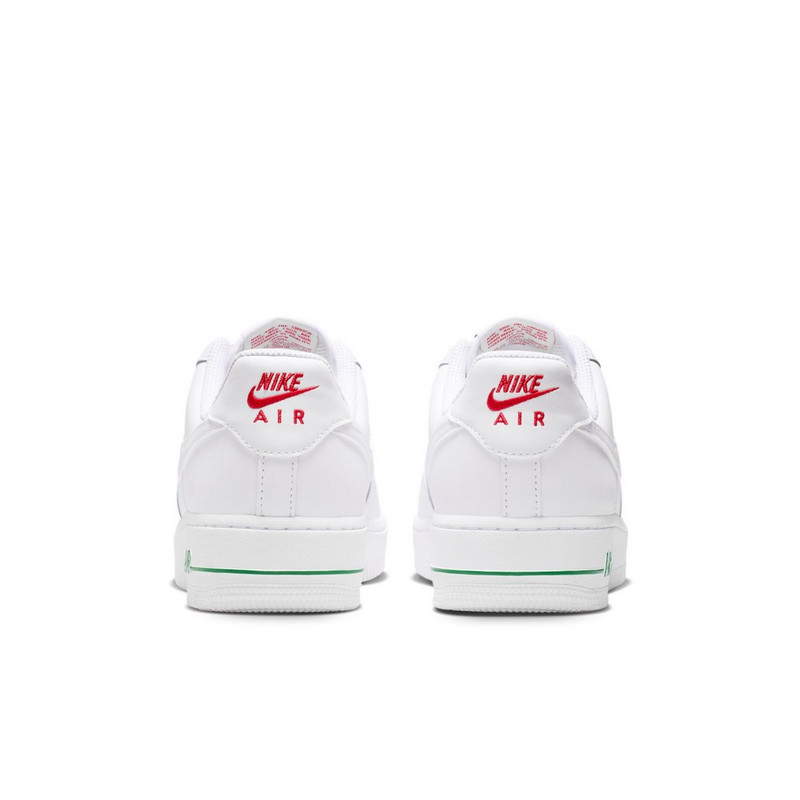 ZAPATILLAS NIKE AIR FORCE 1 '07 SE IF0498-100 MUJER - 5