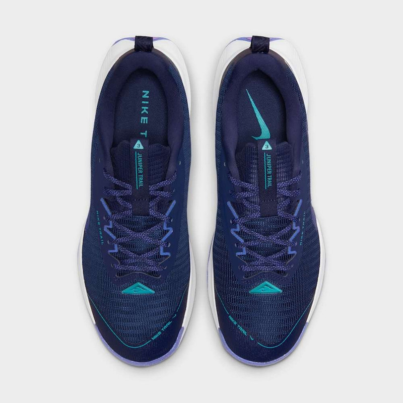 ZAPATILLAS NIKE JUNIPER TRAIL 3 FQ0904-401 HOMBRE - 4